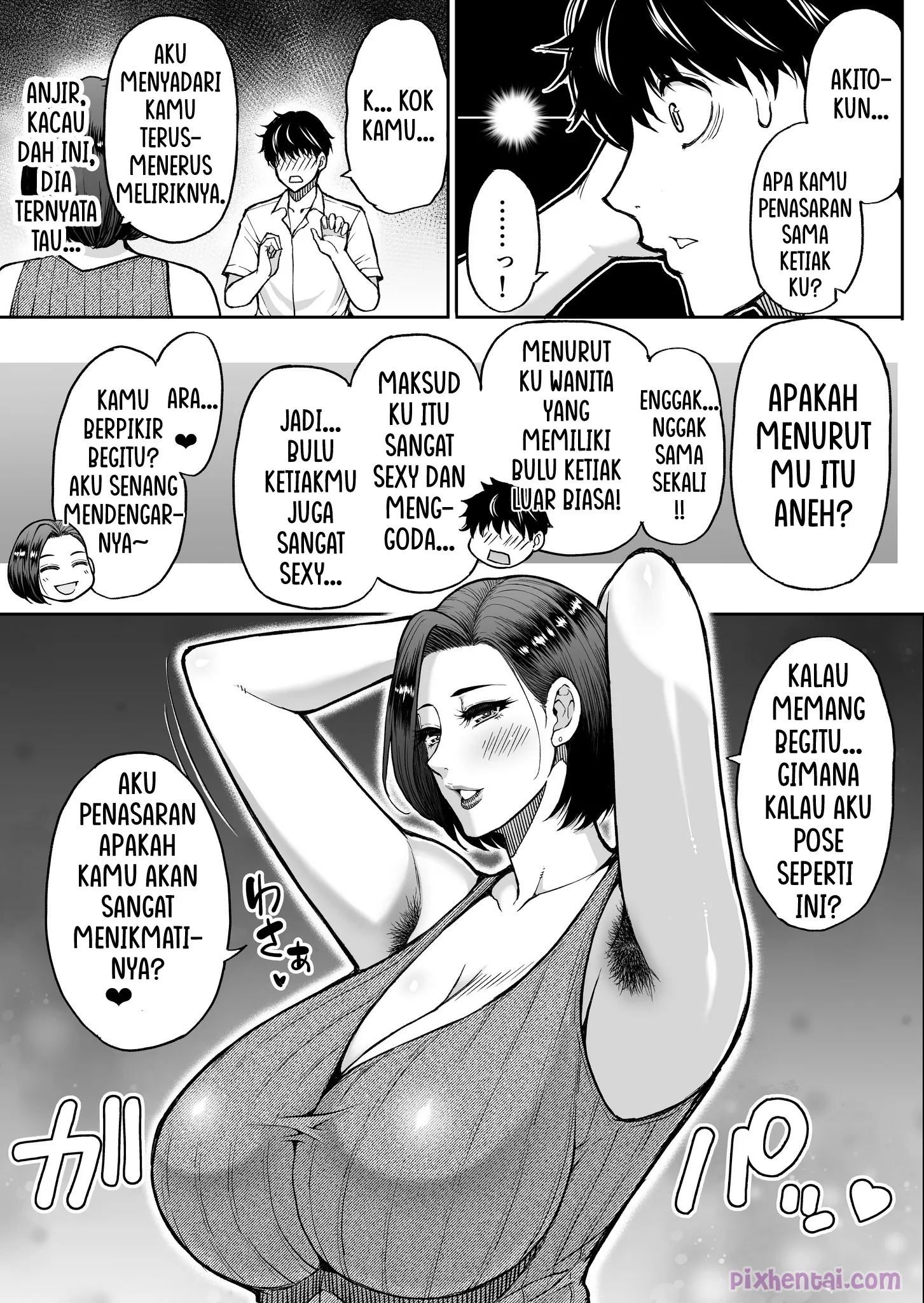 Komik hentai xxx manga sex bokep My Friends Mother Is A Lewd Mature Woman 10